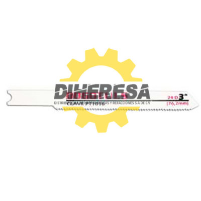 PT1017 SEGUETA CALADORA 4'' X 6D ZANCO UNIVERSAL DOGOTULS | DIHERESA