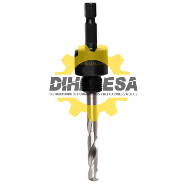 PT1040 ARBOL 1/4'' X 1/2 20 D24 PARA SIERRATASA DOGOTULS | DIHERESA