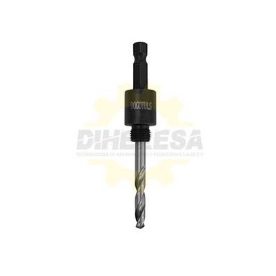 PT1040 ARBOL 1/4'' X 1/2 20 D24 PARA SIERRATASA DOGOTULS | DIHERESA