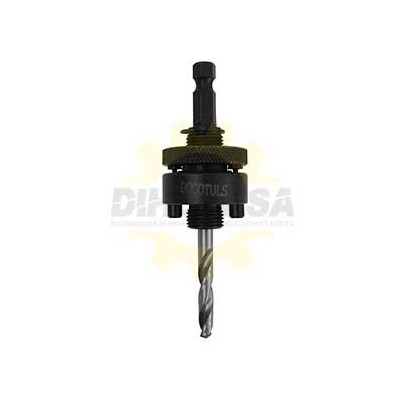 PT1042 ARBOL 3/8''X5/8 18 D35PS PARA SIERRATASA DOGOTULS | DIHERESA