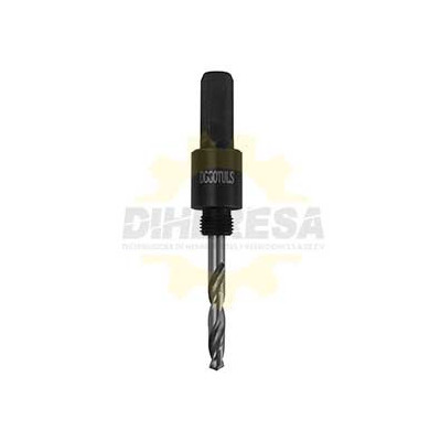 PT1043 ARBOL 7/16'' X 1/2 20 D44 PARA SIERRATASA DOGOTULS | DIHERESA