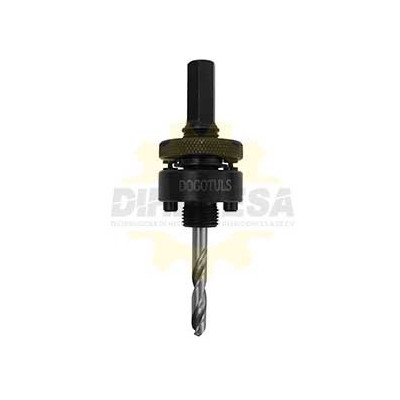 PT1045 ARBOL  5/8 X 5/8 -18 D55P P/SIERRATASA DOGOTULS | DIHERESA