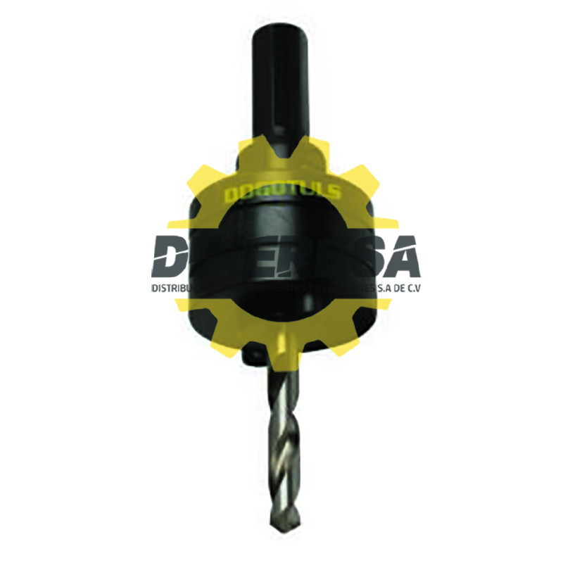 PT1046 ARBOL 7/16''X 1/2 20 D44K P/SIERRATASA DOGOTULS | DIHERESA PT1046 ARBOL 7/16''X 1/2 20 D44K P/SIERRATASA DOGOTULS | DIHERESA
