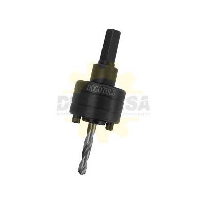 PT1046 ARBOL 7/16''X 1/2 20 D44K P/SIERRATASA DOGOTULS | DIHERESA