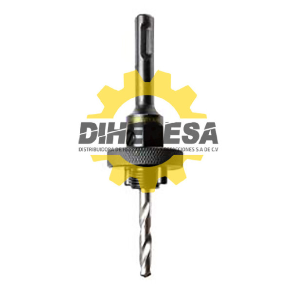 PT1047 ARBOL SDS 5/8''-18 PARA SIERRATASA DOGOTULS | DIHERESA
