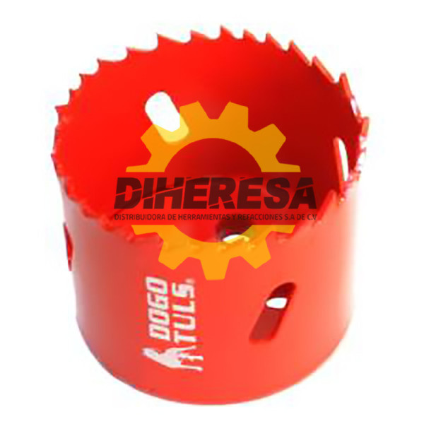 PT1060 SIERRATASA BIMETALICA M3 1'' 25mm DOGOTULS | DIHERESA