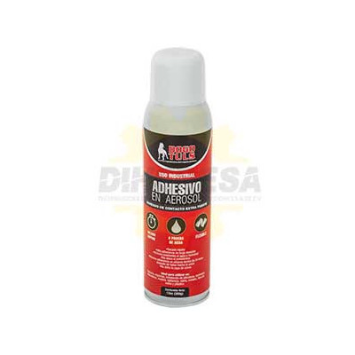Adhesivo industrial en aerosol 13oz QG4001 DOGOTULS