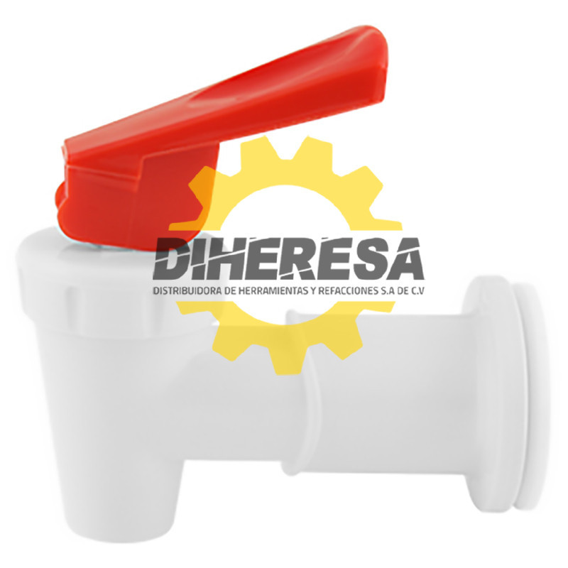 RB2021 VALVULA DE PALANCA ROJA PARA ENFRIADOR DOGOTULS | DIHERESA RB2021 VALVULA DE PALANCA ROJA PARA ENFRIADOR DOGOTULS | DIHERESA