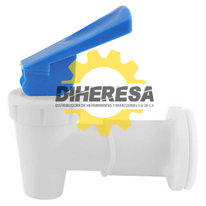 RB2022 VALVULA DE PALANCA AZUL PARA ENFRIADOR DOGOTULS | DIHERESA RB2022 VALVULA DE PALANCA AZUL PARA ENFRIADOR DOGOTULS | DIHERESA
