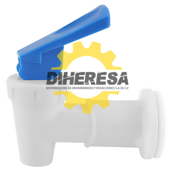 RB2022 VALVULA DE PALANCA AZUL PARA ENFRIADOR DOGOTULS | DIHERESA