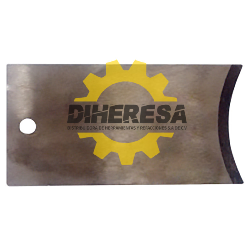 RH1001 REPUESTO CUCHILLA CORTA CABLE HIDRAULICO DOGOTULS | DIHERESA RH1001 REPUESTO CUCHILLA CORTA CABLE HIDRAULICO DOGOTULS | DIHERESA