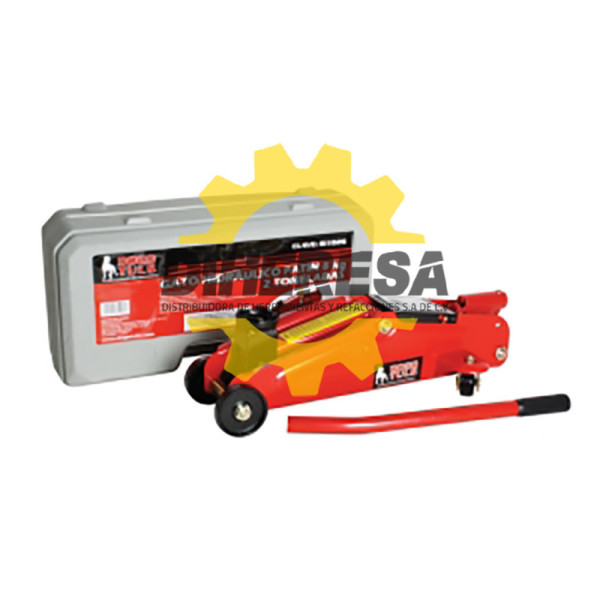 RI1026 GATO HIDRAULICOPATIN 2TON 8 kgC/ESTUCHE DOGOTULS | DIHERESA