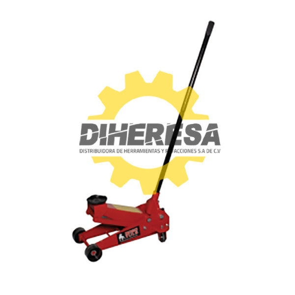 RI1028 GATO HIDRAULICO PATIN 3TON 33.5 KG CORTO DOGOTULS | DIHERESA