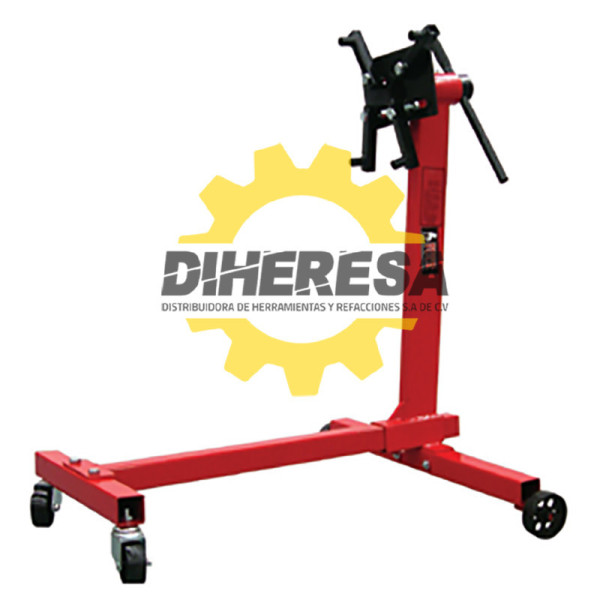 RI1030 SOPORTE PARA MOTOR 1000 LBS (450 KGS) DOGOTULS | DIHERESA