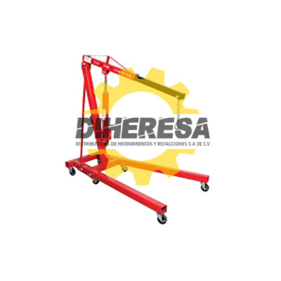 RI1034 GRUA PARA MOTORES 2TON PLEGABLE DOGOTULS