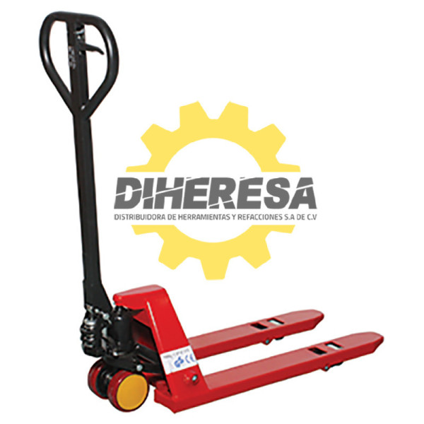 RI1040 RODACARGA-MINI 0.5T 60MM 380/800 HIDRAUL DOGOTULS | DIHERESA