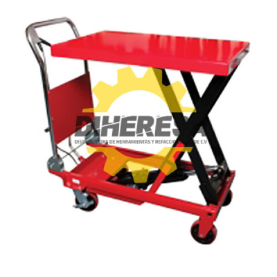 RI1044 MESA ELEVADORA 500 KGS 90cm HIDRAULICA DOGOTULS | DIHERESA