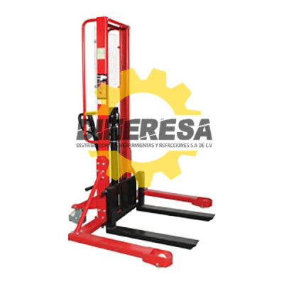 RI1050 APILADOR MANUAL 1T X 1.6M PASILLO ANCHO DOGOTULS | DIHERESA