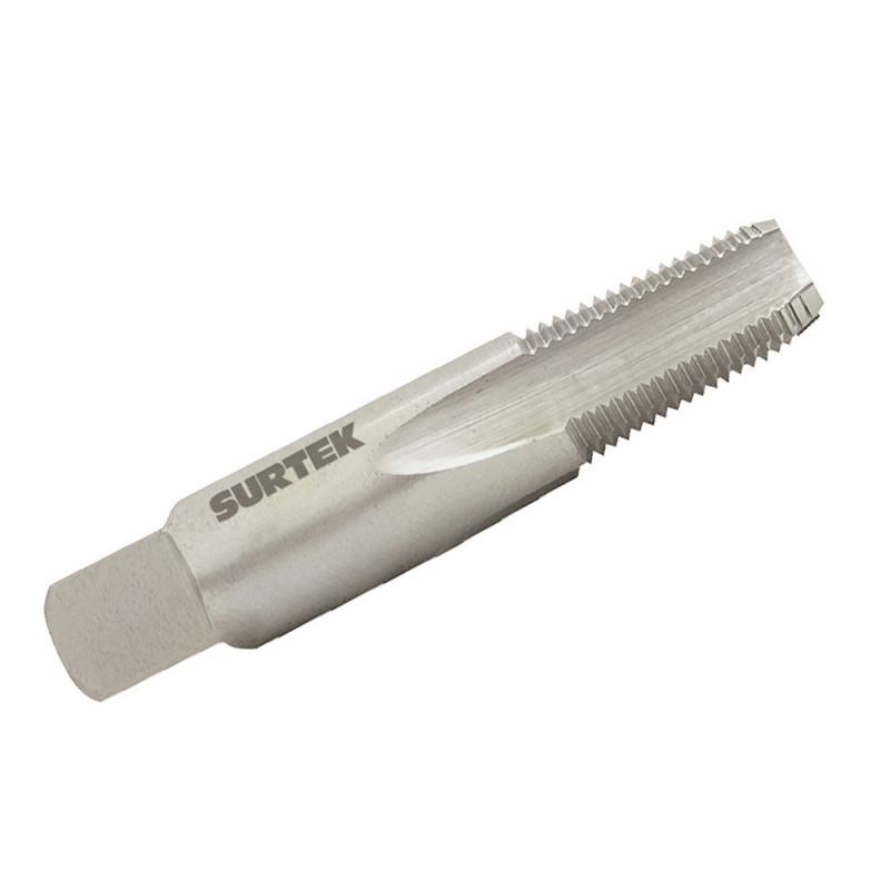 123603 SURTEK Machuelo para tubo 1/2"-14NPT Surtek | DIHERESA 123603 SURTEK Machuelo para tubo 1/2"-14NPT Surtek | DIHERESA
