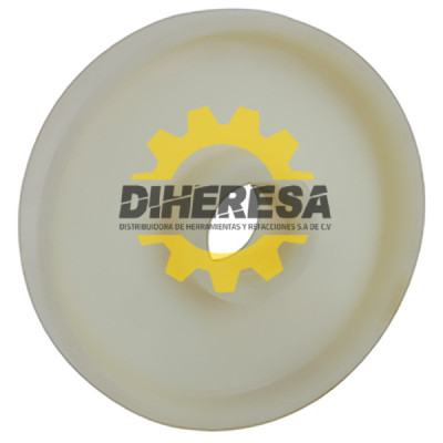 RI1087 RUEDA NYLON P/RODACARGA RI1086 TRASERA DOGOTULS | DIHERESA