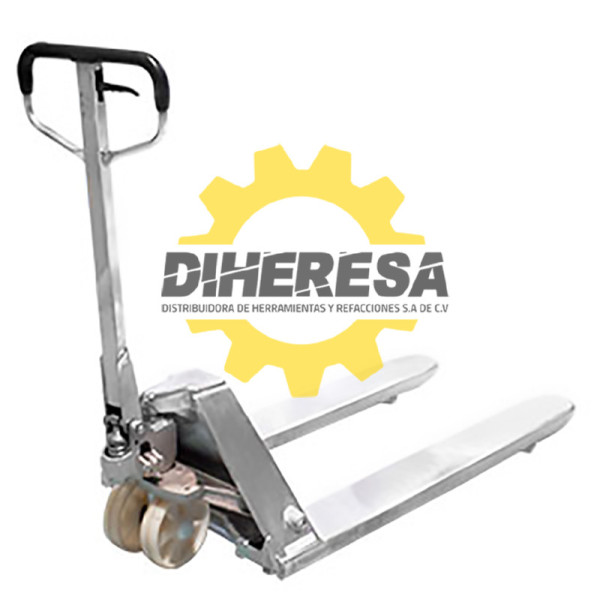 RI1094 RODACARGA ACERO INOXIDABLE 2.5T 75MM DOGOTULS | DIHERESA