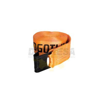 RI5004 BANDA P/WINCH 4''X30´ GANCHO PLANO 2.3TON DOGOTULS | DIHERESA