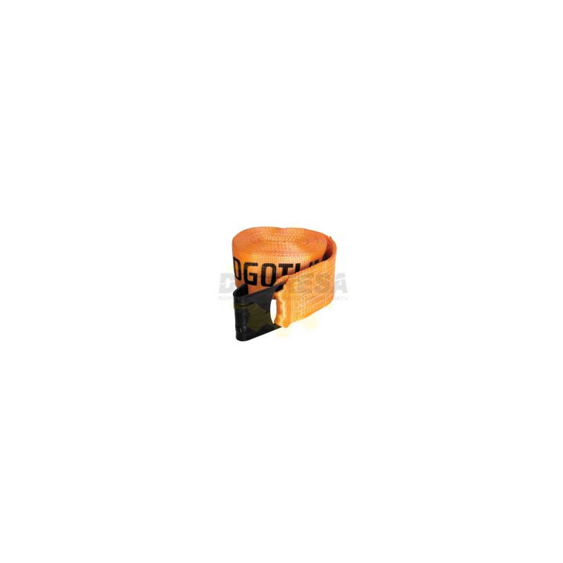 RI5004 BANDA P/WINCH 4''X30´ GANCHO PLANO 2.3TON DOGOTULS | DIHERESA RI5004 BANDA P/WINCH 4''X30´ GANCHO PLANO 2.3TON DOGOTULS | DIHERESA