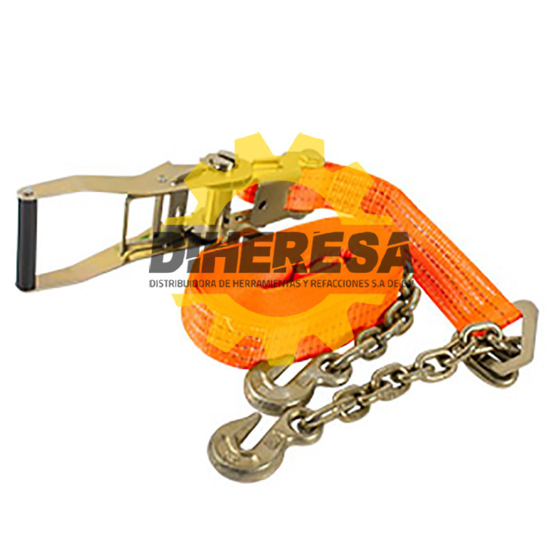 RI5040 SUJETACARGAS 2''X30'' GANCHO CADENA 1.5TON DOGOTULS | DIHERESA RI5040 SUJETACARGAS 2''X30'' GANCHO CADENA 1.5TON DOGOTULS | DIHERESA