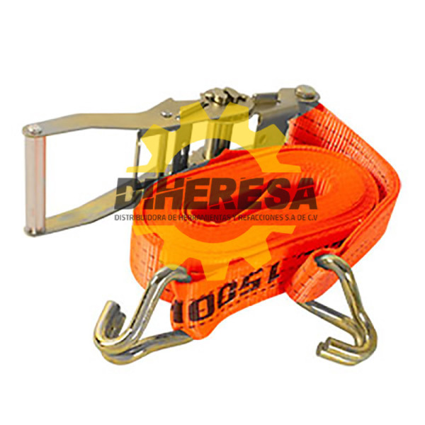 RI5041 SUJETACARGAS 2''X30´ GANCHO TIPO J 1.5TON DOGOTULS | DIHERESA