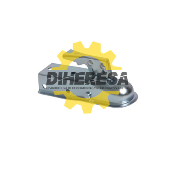 RI5060 ENGANCHE REMOLQUE 1-7/8'' X 2'' 2000LBS DOGOTULS | DIHERESA