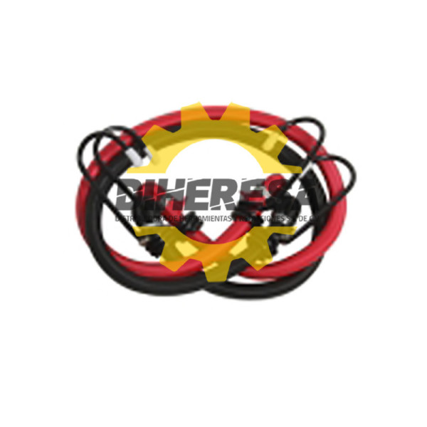 RI5074 SUJETADOR ELASTICO 8MMX18'' 2PZ (45 cm) DOGOTULS | DIHERESA