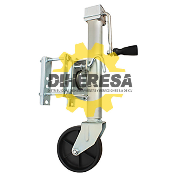 RI5080 GATO GIRAT REMOLQUE  MONT-RUEDA 1000LB DOGOTULS | DIHERESA