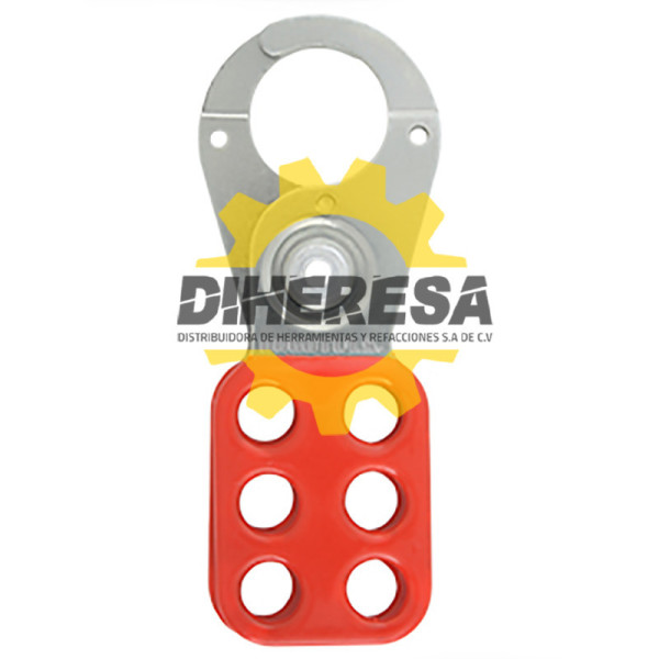 RL9015 PORTACANDADO BLOQUEO DE SEGUR QUIJADA 1'' DOGOTULS | DIHERESA