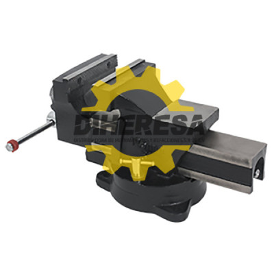 RM1025 TORNILLO DE BANCO PROFESIONAL 6'' DOGOTULS | DIHERESA