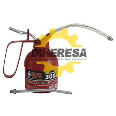 Aceitera presion 300ml 2 en 1  RM1026 DOGOTULS