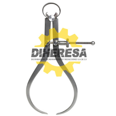 Compas punta exterior 10" RM2017 DOGOTULS