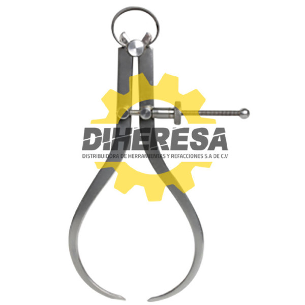 Compas punta exterior 10" RM2017 DOGOTULS