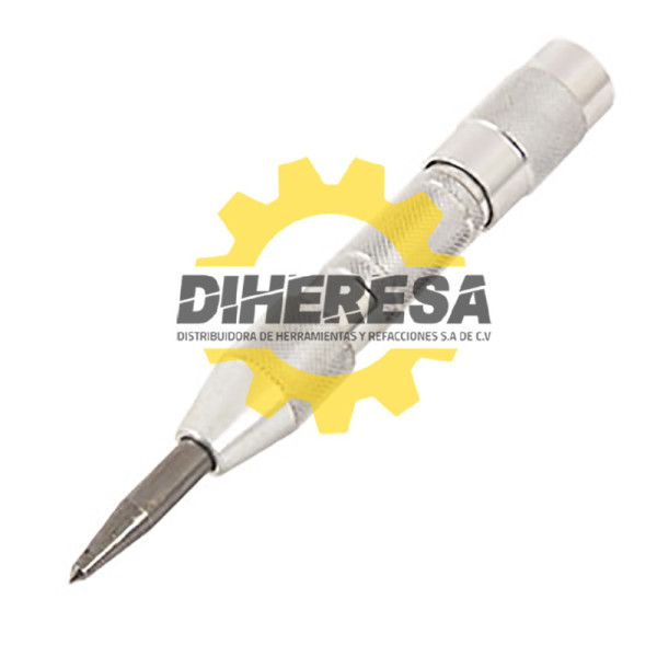 RM2024 PUNZON CENTRO AUTOMATICO ALUMINIO 1/2'' X 5 '' DOGOTULS | DIHERESA