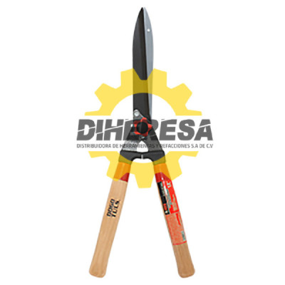 RT1024 TIJERA PODAR DOS MANOS MADERA HOJA 12'' DOGOTULS | DIHERESA