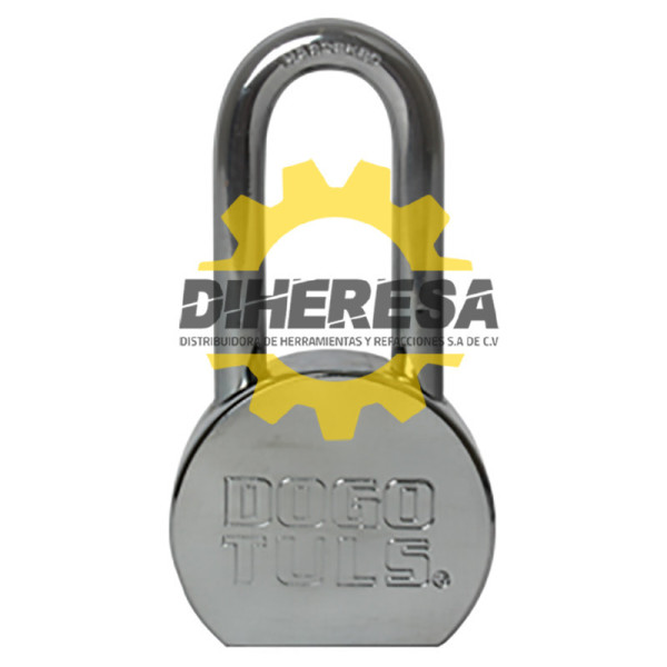 RW9005 CANDADO ACERO 64MM LARGO MAX SEGURIDAD DOGOTULS | DIHERESA