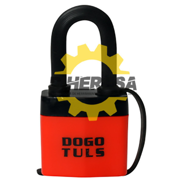 RW9013 CANDADO IMPERMEABLE 45MM LARGO LAMINADO DOGOTULS | DIHERESA