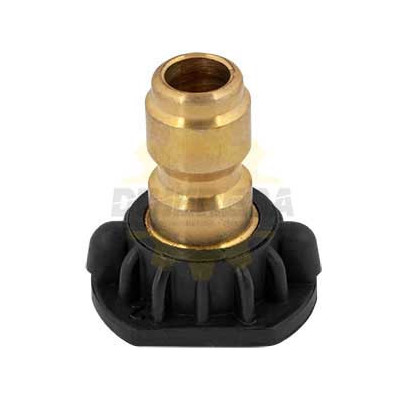 SD7002 BOQUILLA NEGRA USO SOLVENTE PARA PISTOLA DOGOTULS | DIHERESA