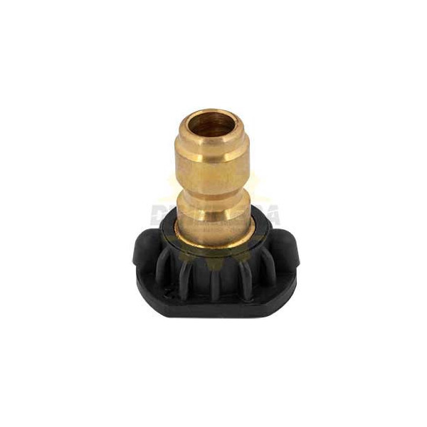 SD7002 BOQUILLA NEGRA USO SOLVENTE PARA PISTOLA DOGOTULS | DIHERESA