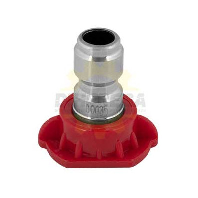 SD7003 BOQUILLA ROJA 0° PARA PISTOLA DOGOTULS | DIHERESA