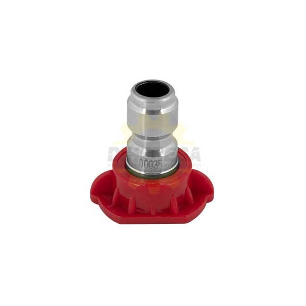 SD7003 BOQUILLA ROJA 0° PARA PISTOLA DOGOTULS | DIHERESA