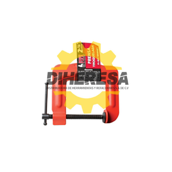 SH2020 PRENSA TROQUELADA 2'' DOGOTULS | DIHERESA