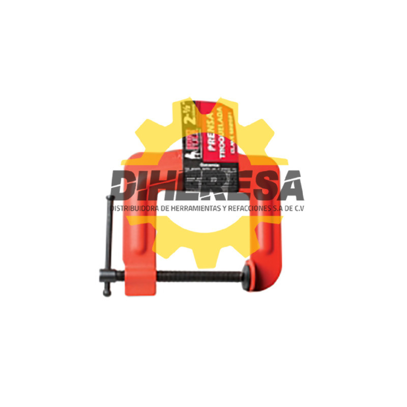 SH2021 PRENSA TROQUELADA 2-1/2'' DOGOTULS | DIHERESA SH2021 PRENSA TROQUELADA 2-1/2'' DOGOTULS | DIHERESA