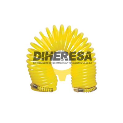 SH2060 MANGUERA RESORTE 1/4 X 50' P/COMPRESOR DOGOTULS | DIHERESA