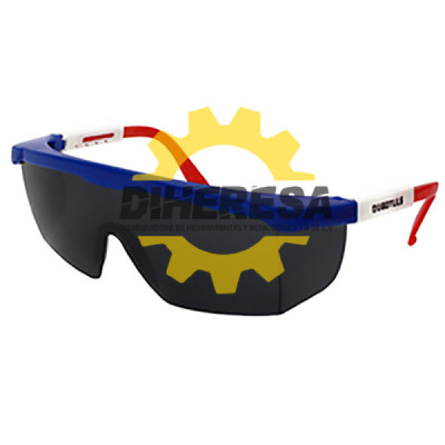 SH3011 LENTE DE SEGURIDAD SOMBRA 3 COLORES DOGOTULS | DIHERESA