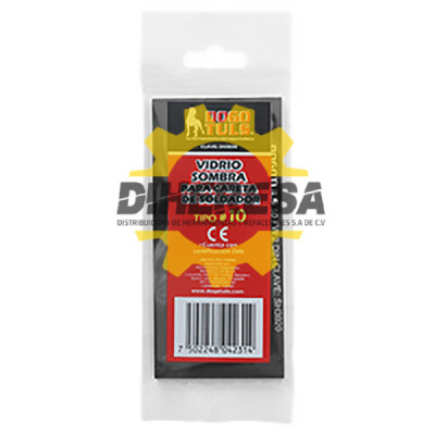 SH3020 VIDRIO SOMBRA 10...